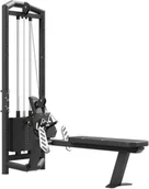 Wyciągi do ćwiczeń - UpForm Wyciąg dolny z kółkiem obrotowym UF-004 - UpForm - miniaturka - grafika 1