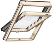 Okna - Velux Okno obrotowe GLL 1061B z dolnym otwieraniem - miniaturka - grafika 1