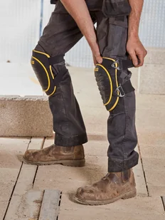 STANLEY BLACK & DECKER POLSKA SP. Z O. O. Nakolanniki twarde STANLEY FATMAX (FMST82961-1) - Akcesoria BHP - miniaturka - grafika 4