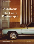 Obcojęzyczne książki o kulturze i sztuce - Marta Weiss Autofocus The Car in Photography - miniaturka - grafika 1