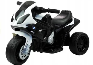 Import LEANToys BMW S1000RR Czarny 2540 - Pojazdy elektryczne dla dzieci - miniaturka - grafika 3