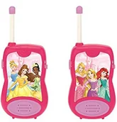 Zabawki interaktywne dla dzieci - Lexibook Krótkofalówki zaczep do paska ułatwiający przenoszenie, zabawa komunikacyjna dla dzieci, dziewczynek, zaczep do paska, bateria, różowe, TW12DP TW12DP - miniaturka - grafika 1