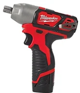 Klucze i nasadki - Milwaukee milm12biw120 M12 biw12  1.3 cmin kompaktowy wpływ klucz odkrytymi jednostka M12BIW12-0 - miniaturka - grafika 1