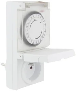 Emos EMT400F Programator Czasowy P5505 - Programatory czasowe - miniaturka - grafika 4