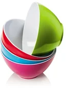 Inne naczynia kuchenne - Zeal Miska z melaminy - 26 cm - miniaturka - grafika 1