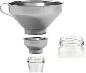 Siekacze tarki i szatkownice - De buyer Funnel ŚR 3.5-|}6CM D-3356-00 - miniaturka - grafika 1