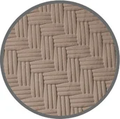 Bronzery i konturowanie twarzy - AFFECT Affect Bronzer prasowany Glamour 0102 wkład G-0102 - miniaturka - grafika 1