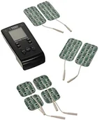 Pasy odchudzające - I-Tech Medical Division Mio-Care Fitness elektryczny stimu przebiegów 2 kanały 28376 - miniaturka - grafika 1