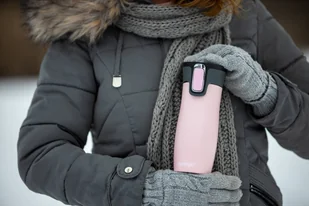 Contigo Kubek termiczny West Loop 2.0 470 ml Millenial Pink 2137559 - Kubki termiczne - miniaturka - grafika 11