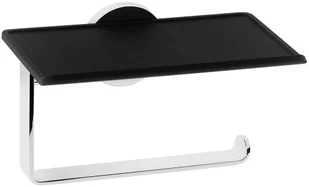 TIGER Uchwyt ścienny na papier toaletowy Noon Tiger - Stojaki i wieszaki na papier toaletowy - miniaturka - grafika 6