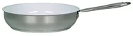 Patelnie - Krüger Karl  patelnia Orlando, patelnia do smażenia, bez pokrywy ze stali nierdzewnej, do wyboru różne rozmiary, stal szlachetna, 24 cm 105024 OR - miniaturka - grafika 1