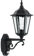 Lampy ogrodowe - Endon Endon BURFORD 76548 kinkiet 1x60W/E27 IP44 END76548 - miniaturka - grafika 1