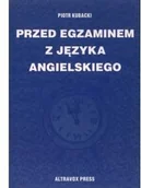 Książki do nauki języka angielskiego - Altravox Przed Egzaminem z Języka Angielskiego - miniaturka - grafika 1