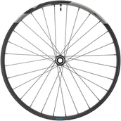 Koła rowerowe - Shimano Shimano Deore XT WH-M8120 Przednie koło 27,5" Disc CL, black  2020 Koła MTB przednie E-WHM8120LFEBD7X - miniaturka - grafika 1