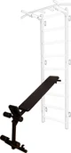 Ławki treningowe - BENCHK Ławka do ćwiczeń czarny mat BenchK B 310B 710B 830320 - miniaturka - grafika 1