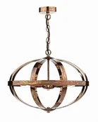 Lampy sufitowe - Dar Lighting Symbol Wisząca Dar Lighting SYM0364 - miniaturka - grafika 1