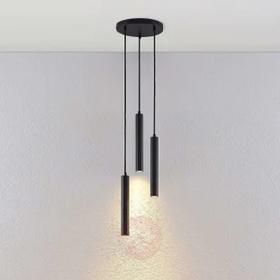 ARCCHIO Arcchio Franka lampa wisząca LED, 3-pkt. okrągła - Lampy sufitowe - miniaturka - grafika 4