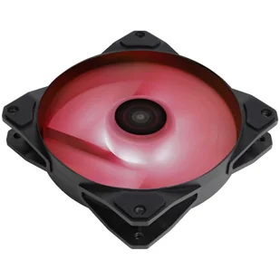 AeroCool Aerocool Advanced Technologies P7-F12 RGB Single 120 X 120 X 15  obudowa-wentylator  14,5 DB, acf3 p710217.01 ACF3-P710217.01 - Chłodzenie procesora - miniaturka - grafika 14
