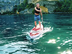 Hydro Force Deska sup Hydro Force Fastblast 3Tech 12'6 - Deski SUP i akcesoria Hydro Force Deska sup Hydro Force Fastblast 3Tech 12'6 - Deski SUP i akcesoria - miniaturka - grafika 12