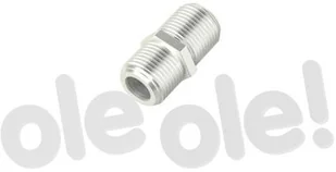 Hama Adapter Gniazdo F Gniazdo F 205225 - Akcesoria TV-SAT - miniaturka - grafika 3