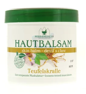 Herbamedicus Herbamedicus Ma z wyciągiem z korzenia diabelskiego pazura 250g NN-KHE-J250-001 - Mydła - miniaturka - grafika 2