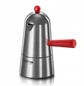 Zaparzacze i kawiarki - Kawiarka Lavazza Carmencita Pop - 3 filiżanki - miniaturka - grafika 1