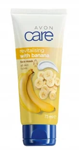 Avon Rewitalizujący Bananowy Krem Do Rąk B&y - Kremy i maski do rąk - miniaturka - grafika 4