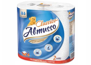 Ręcznik Kuchenny Classico Almusso Forest Wydajny - Ściereczki, gąbki, czyściki - miniaturka - grafika 3