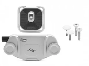 Peak Design peak-design uchwyt Capture V3 z płytką standard srebrny - Akcesoria fotograficzne - miniaturka - grafika 2