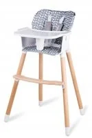 Lionelo Koen Żółty - Krzesełka do karmienia - miniaturka - grafika 6