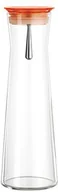 Karafki - Bohemia Cristal 093 006 Indis karafka ze szkła, 1100 ml, z praktycznym systemem nalewania 093 006 109 - miniaturka - grafika 1