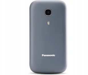 Panasonic KX-TU400EXG Szary - Telefony komórkowe - miniaturka - grafika 2