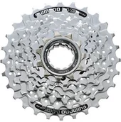 Kasety rowerowe - Shimano Kaseta Shimano Alivio CS-HG51 8 rz. 11-30 4524667841104 - miniaturka - grafika 1