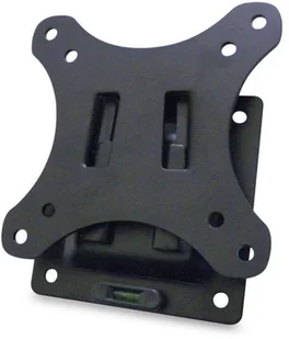 Digitus Uchwyt cienny pojedynczy 1xLCD max 27" max obciążenie 18kg poziomnica AJASSL000000006 - Uchwyty do monitorów - miniaturka - grafika 2