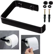 Meble fryzjerskie - Uchwyt, wieszak na papier toaletowy LOFT INDUSTRIALNY AKALI PRO 24H - miniaturka - grafika 1