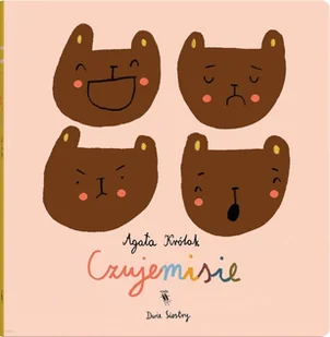 Czujemisie Agata Królak - Powieści i opowiadania - miniaturka - grafika 2