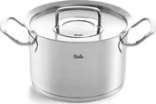 Garnki - Fissler Garnek wysoki 4,0l 20cm OPC 2 084-128-20-000/0 - miniaturka - grafika 1