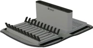 Kuchnia turystyczne i akcesoria - Outwell Suszarka Dunton Foldable Dish Rack w/Sponge Drain - miniaturka - grafika 1