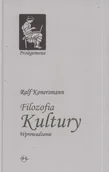 Filozofia i socjologia - Filozofia kultury Wprowadzenie - Konersmann Ralf - miniaturka - grafika 1