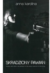 12 Posterunek Skradziony pawian - Karolina Anna - Horror, fantastyka grozy - miniaturka - grafika 2