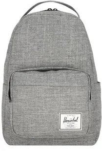 Herschel plecak miller, szary, jeden rozmiar - Plecaki - miniaturka - grafika 2