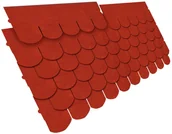 Preparaty bitumiczne - Izohan Gont NEXLER bitumiczny, karpiówka czerwona - miniaturka - grafika 1