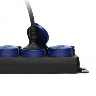 Orno Przedłużacz warsztatowy bryzgoszczelny z wyłącznikiem 3 m 4212 OR-AE-13192(GS)/3M - Listwy zasilające - miniaturka - grafika 5