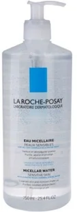 La Roche Posay Fizjo Płyn Micelarny 750 Ml - Płyny micelarne - miniaturka - grafika 3