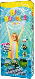 TUBAN Mega zestaw do dużych baniek mydlanych - Bańki mydlane - miniaturka - grafika 2
