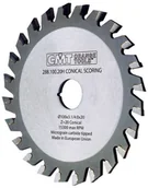 Tarcze do pił - CMT piła podcinak trapezowy S288.080.12H laminaty - miniaturka - grafika 1