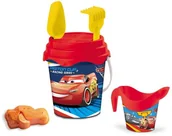 Zabawki do piasku - Mondo Zestaw zabawek do piasku "Disney Auta" - miniaturka - grafika 1
