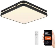 Systemy inteligentnych domów - Immax Neo Immax NEO 07154-B42 - LED Ściemniana lampa PERFECTO 48W/230V Wi-Fi Tuya + pilot - miniaturka - grafika 1