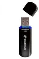 Pendrive - Transcend JetFlash 600 8GB (TS8GJF600) - miniaturka - grafika 1