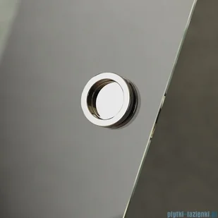 Radaway Furo KDD 100x110 10105100-01-01L/10105110-01-01R - Kabiny prysznicowe - miniaturka - grafika 7
